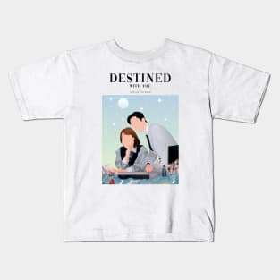 Destined with you kdrama Kids T-Shirt